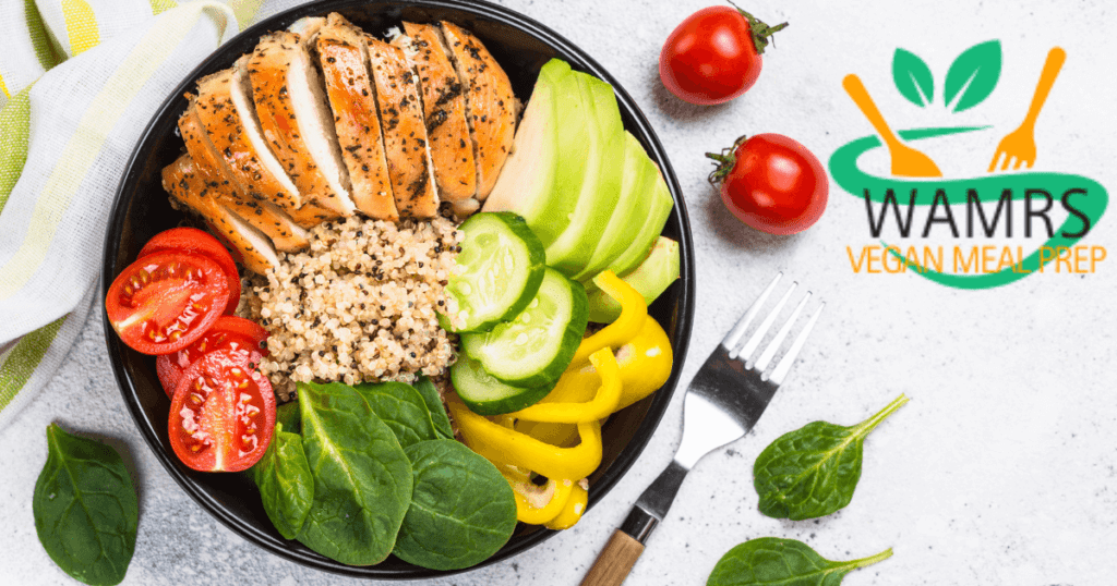Sport-Specific Meal Prep for CrossFit